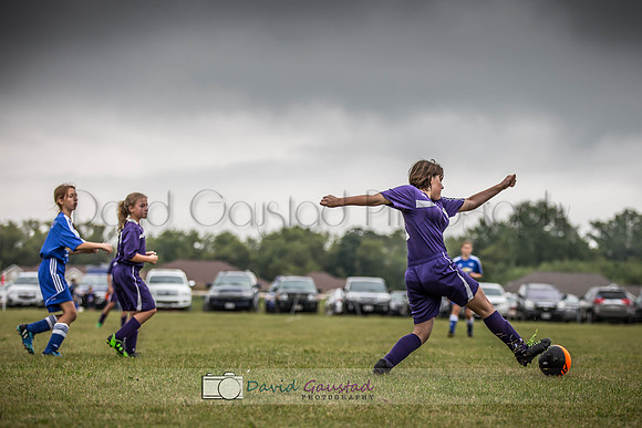 Picture from the DeForest and Windsor Norski youth soccer program