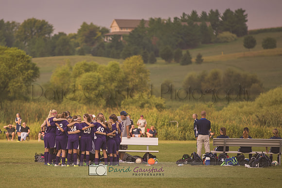 Picture from the DeForest and Windsor Norski youth soccer program