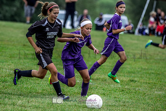 Picture from the DeForest and Windsor Norski youth soccer program