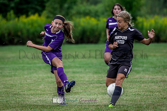 Picture from the DeForest and Windsor Norski youth soccer program