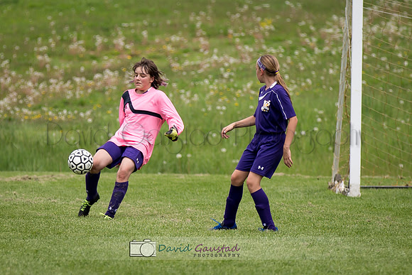 Picture from the DeForest and Windsor Norski youth soccer program