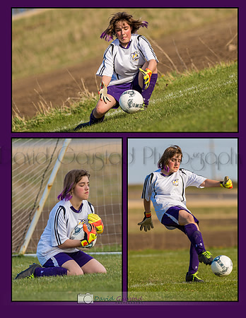 Picture from the DeForest and Windsor Norski youth soccer program