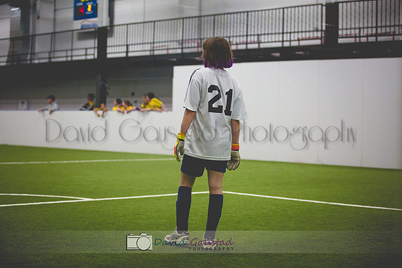 Picture from the DeForest and Windsor Norski youth soccer program