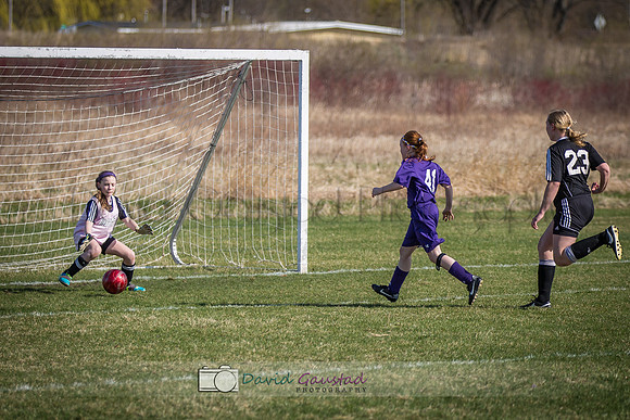 Picture from the DeForest and Windsor Norski youth soccer program