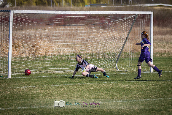 Picture from the DeForest and Windsor Norski youth soccer program