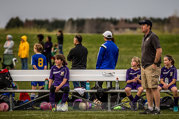 Picture from the DeForest and Windsor Norski youth soccer program