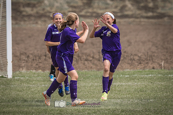 Picture from the DeForest and Windsor Norski youth soccer program
