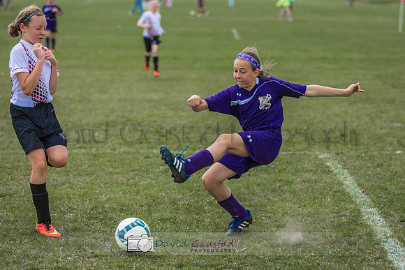 Picture from the DeForest and Windsor Norski youth soccer program