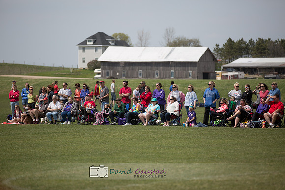 Picture from the DeForest and Windsor Norski youth soccer program