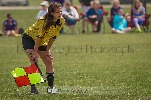 Picture from the DeForest and Windsor Norski youth soccer program
