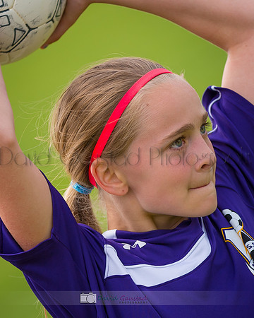 Picture from the DeForest and Windsor Norski youth soccer program
