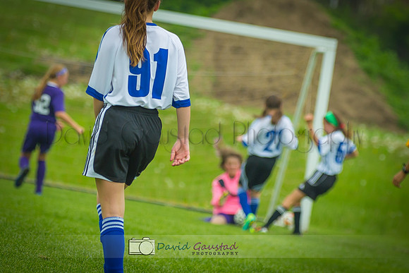 Picture from the DeForest and Windsor Norski youth soccer program