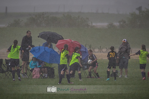 Picture from the DeForest and Windsor Norski youth soccer program