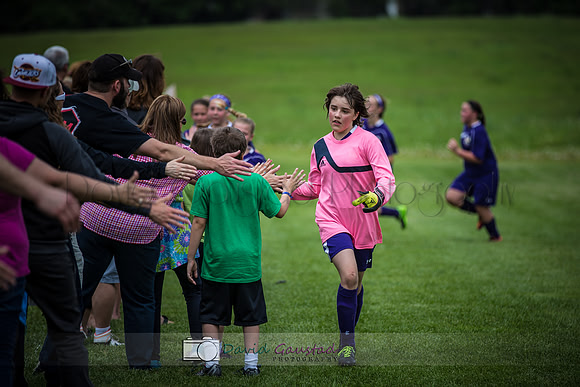 Picture from the DeForest and Windsor Norski youth soccer program