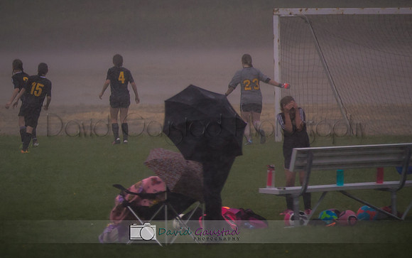 Picture from the DeForest and Windsor Norski youth soccer program
