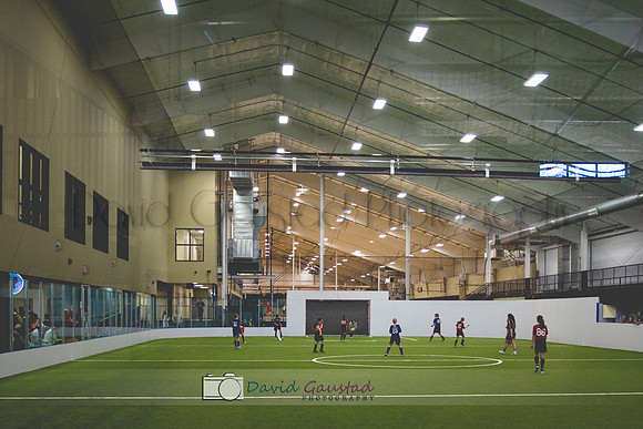 Picture from the DeForest and Windsor Norski youth soccer program
