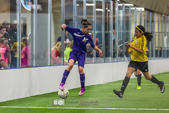 Picture from the DeForest and Windsor Norski youth soccer program
