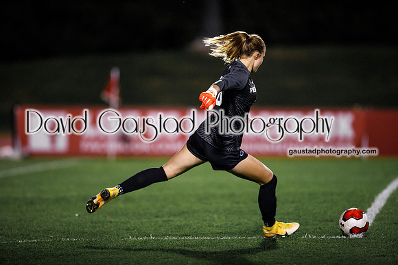 Katherine Asman Penn State Women’s Soccer