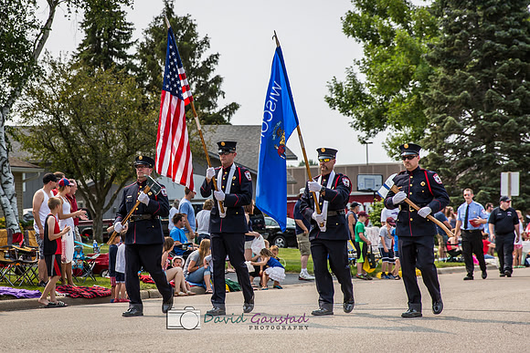 Pictures from the DeForest WI July 4th Parade 2015