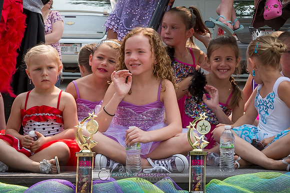 Pictures from the DeForest WI July 4th Parade 2015