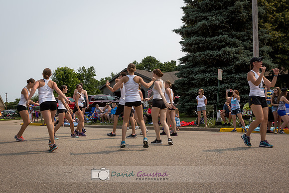Pictures from the DeForest WI July 4th Parade 2015