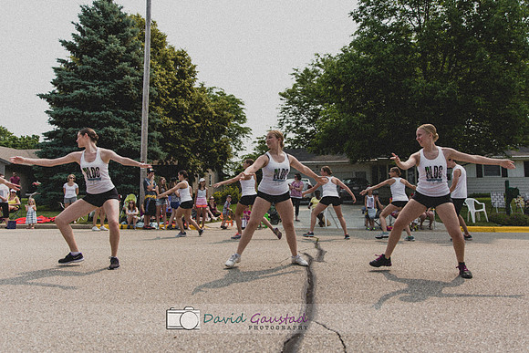Pictures from the DeForest WI July 4th Parade 2015