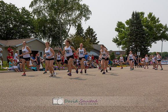 Pictures from the DeForest WI July 4th Parade 2015