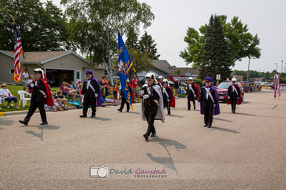 Pictures from the DeForest WI July 4th Parade 2015