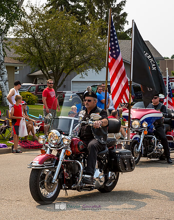 Pictures from the DeForest WI July 4th Parade 2015