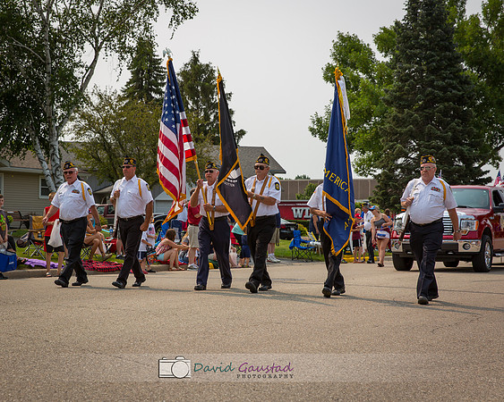 Pictures from the DeForest WI July 4th Parade 2015