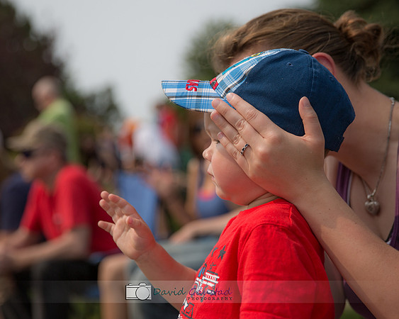Pictures from the DeForest WI July 4th Parade 2015