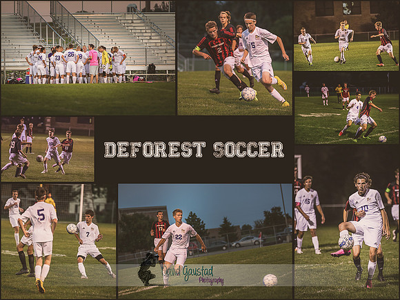 DeForest Boys Soccer