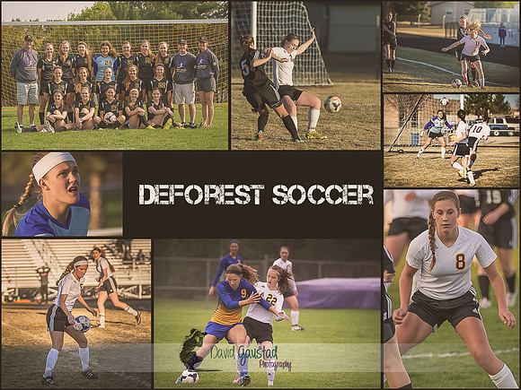 DeForest Girl's Soccer