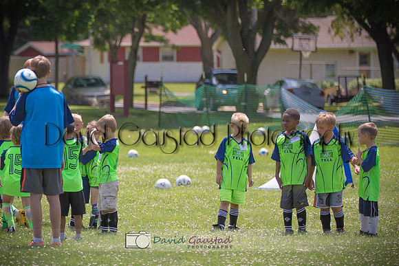 Eastside Lutheran Soccer Camp July 2015 soccer pictures