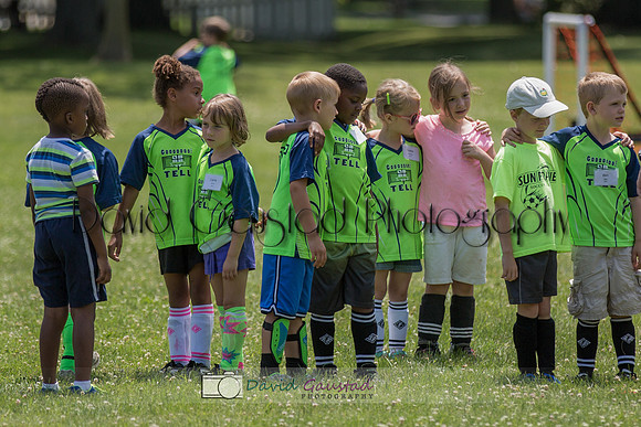 Eastside Lutheran Soccer Camp July 2015 soccer pictures