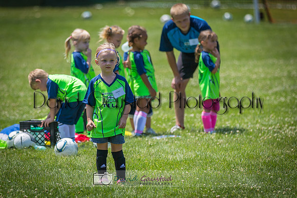Eastside Lutheran Soccer Camp July 2015 soccer pictures