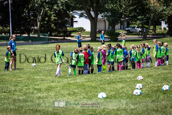 Eastside Lutheran Soccer Camp July 2015 soccer pictures