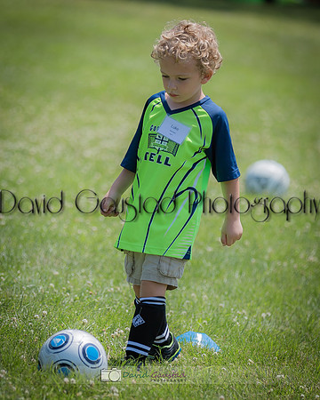 Eastside Lutheran Soccer Camp July 2015 soccer pictures