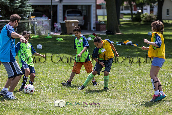 Eastside Lutheran Soccer Camp July 2015 soccer pictures