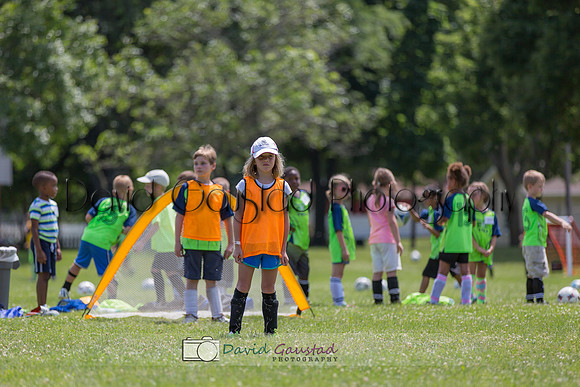 Eastside Lutheran Soccer Camp July 2015 soccer pictures