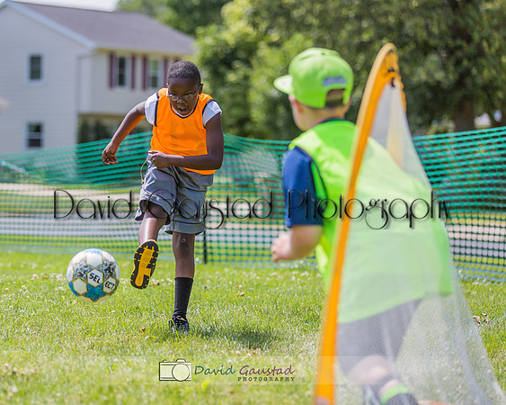 Eastside Lutheran Soccer Camp July 2015 soccer pictures