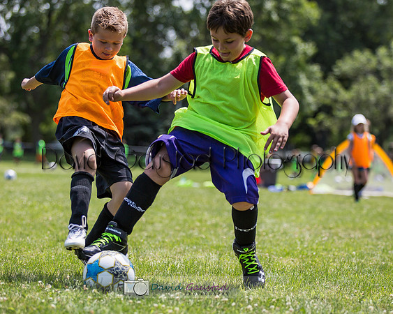 Eastside Lutheran Soccer Camp July 2015 soccer pictures