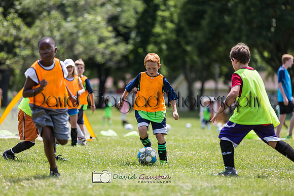 Eastside Lutheran Soccer Camp July 2015 soccer pictures