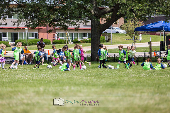 Eastside Lutheran Soccer Camp July 2015 soccer pictures