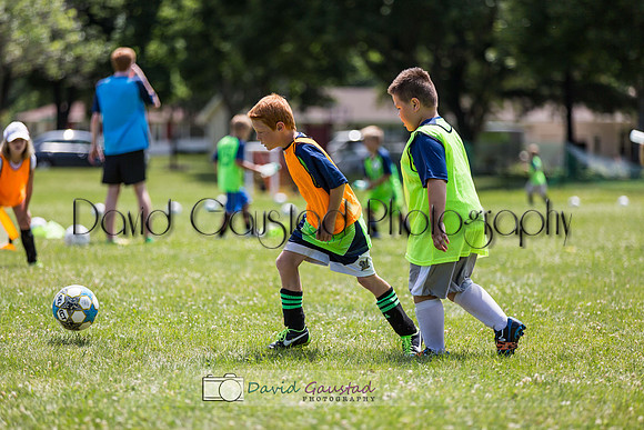 Eastside Lutheran Soccer Camp July 2015 soccer pictures
