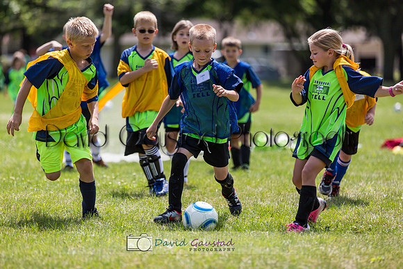 Eastside Lutheran Soccer Camp July 2015 soccer pictures