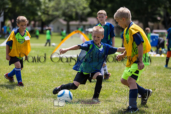 Eastside Lutheran Soccer Camp July 2015 soccer pictures