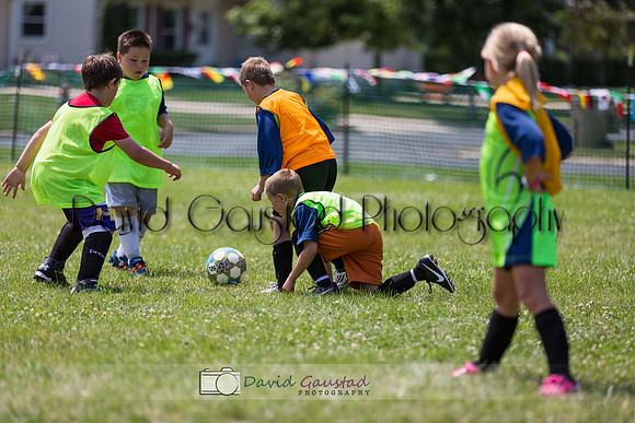 Eastside Lutheran Soccer Camp July 2015 soccer pictures