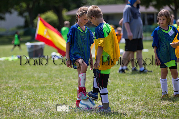 Eastside Lutheran Soccer Camp July 2015 soccer pictures