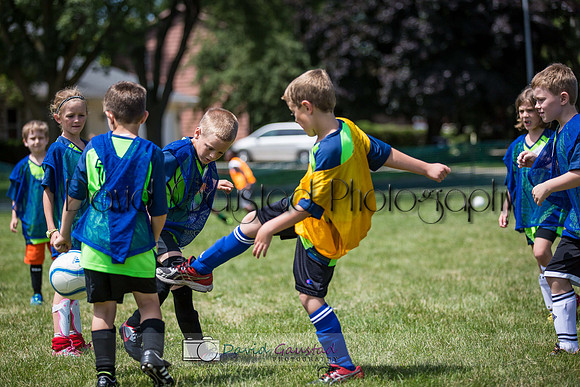 Eastside Lutheran Soccer Camp July 2015 soccer pictures